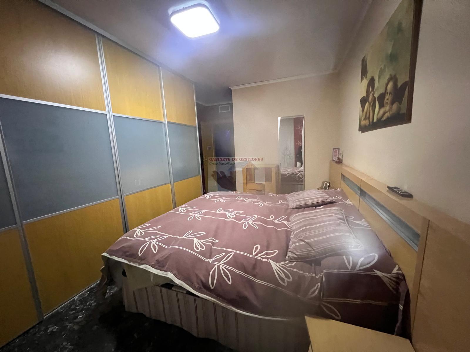 For sale of flat in Albacete