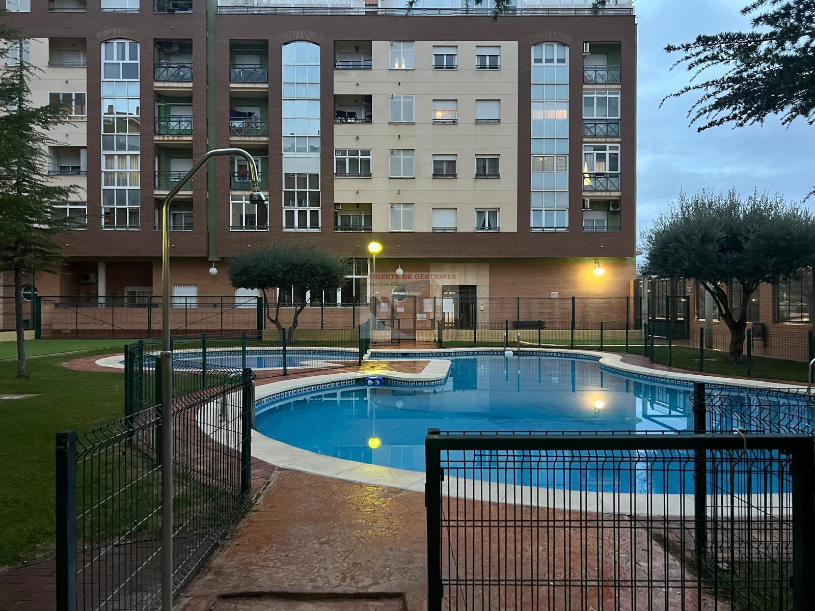 For sale of flat in Albacete
