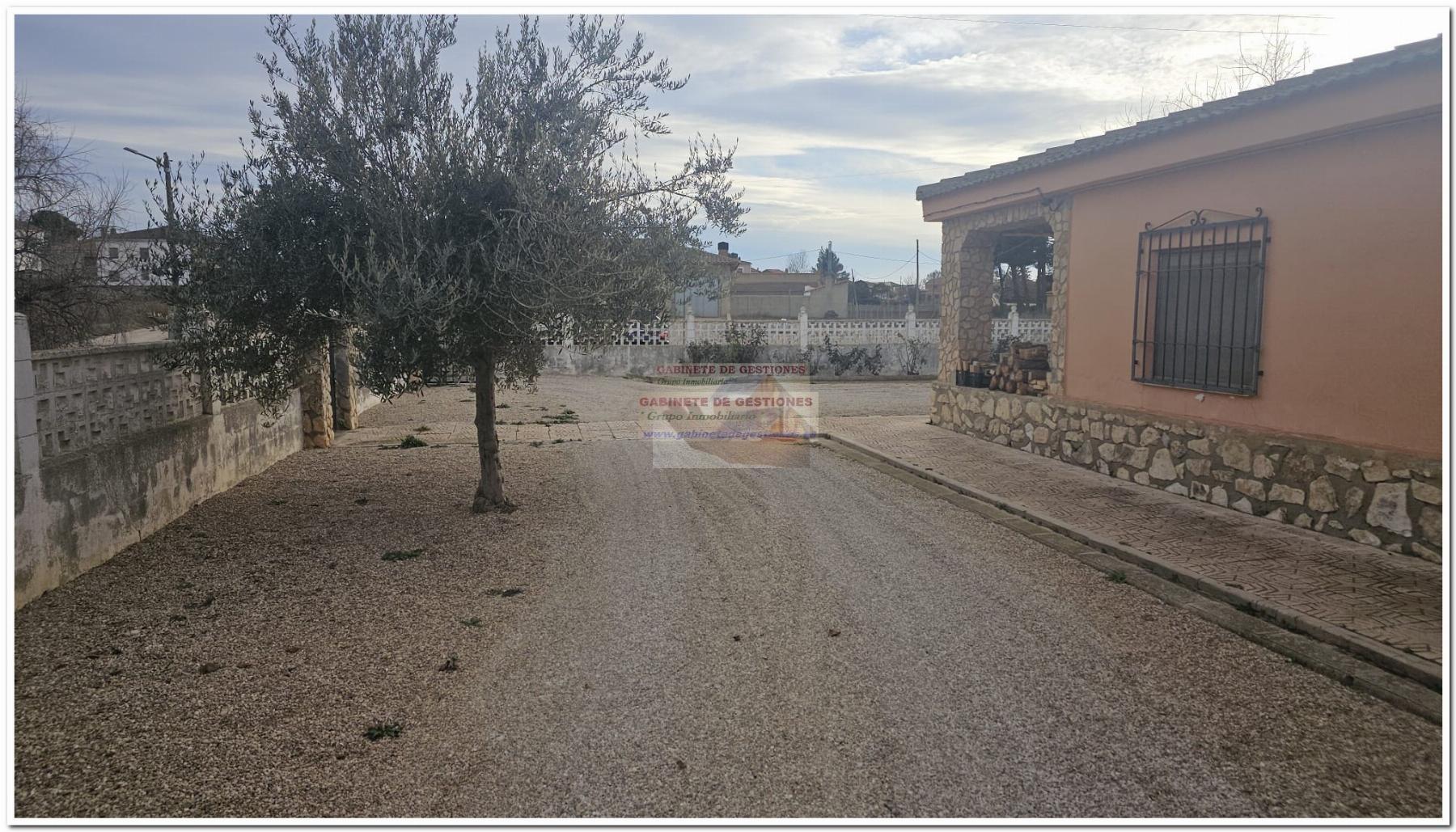 For sale of house in Albacete