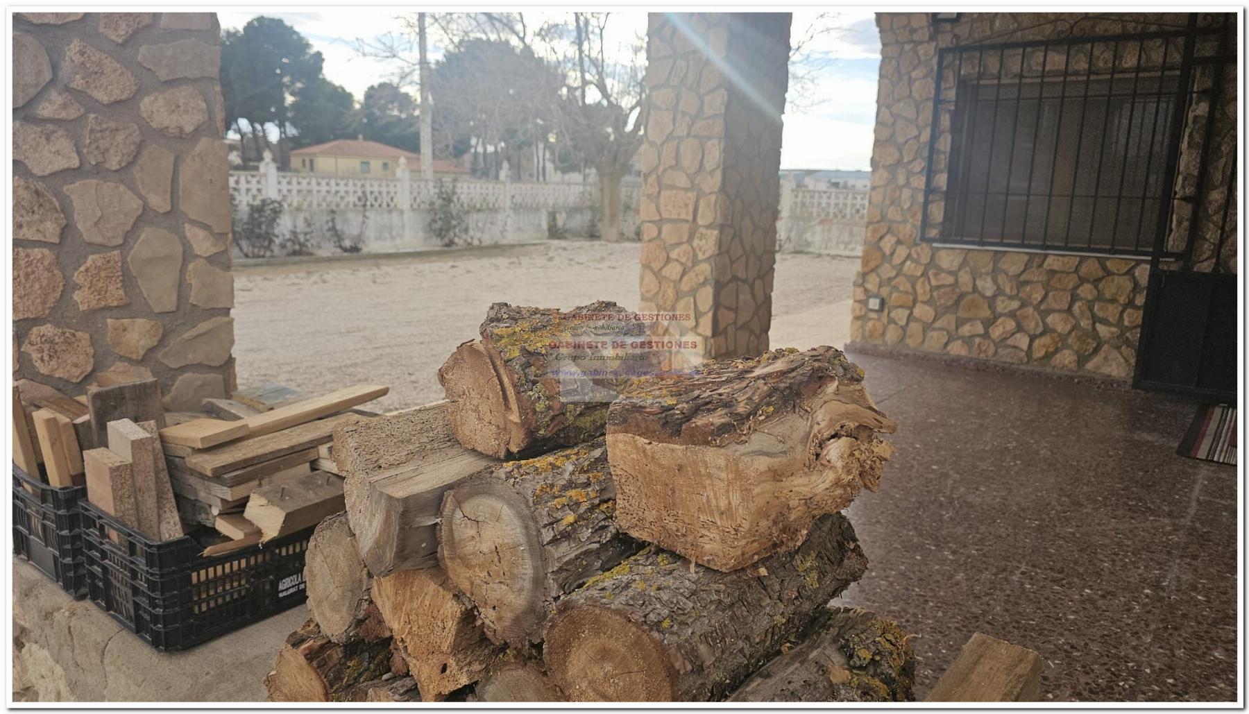 For sale of house in Albacete