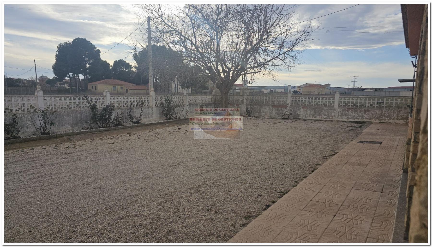 For sale of house in Albacete