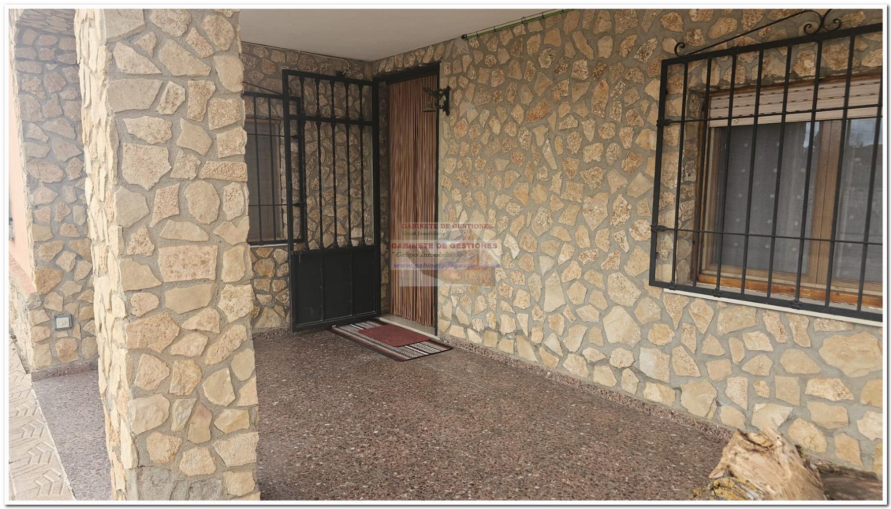 For sale of house in Albacete