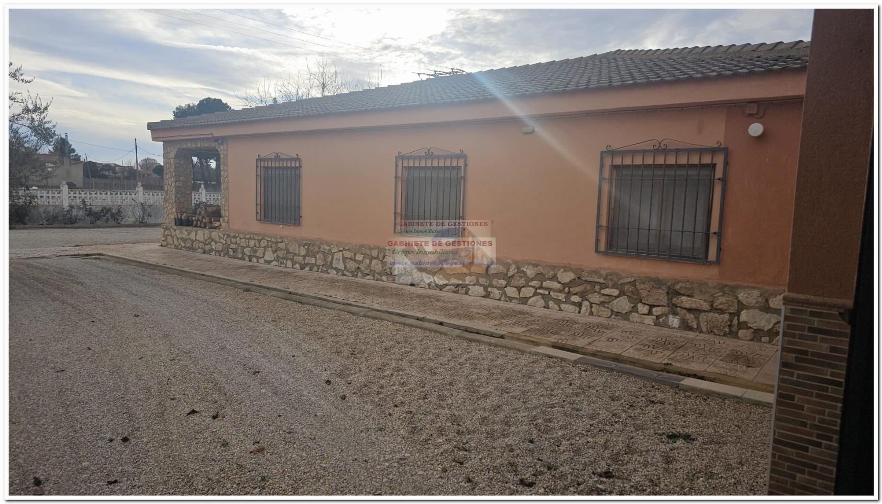 For sale of house in Albacete