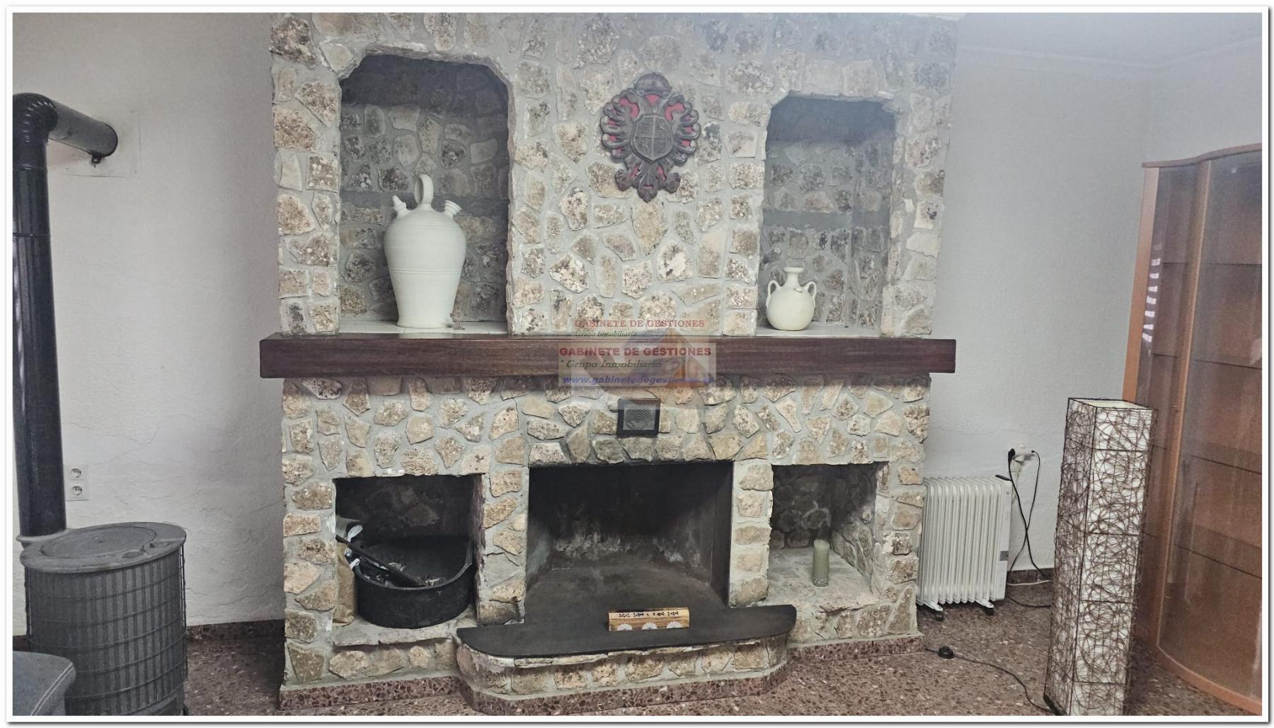 For sale of house in Albacete