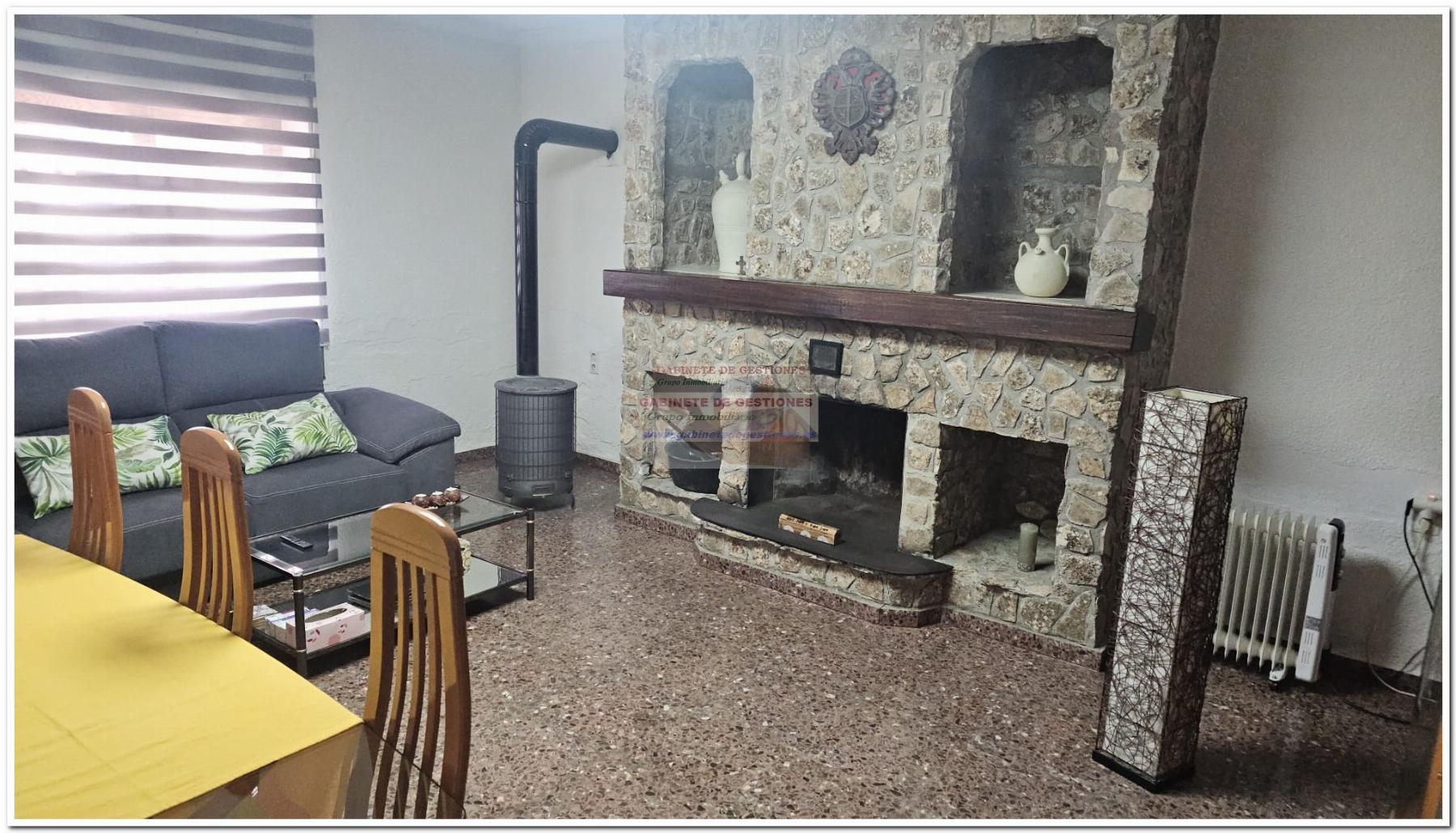 For sale of house in Albacete