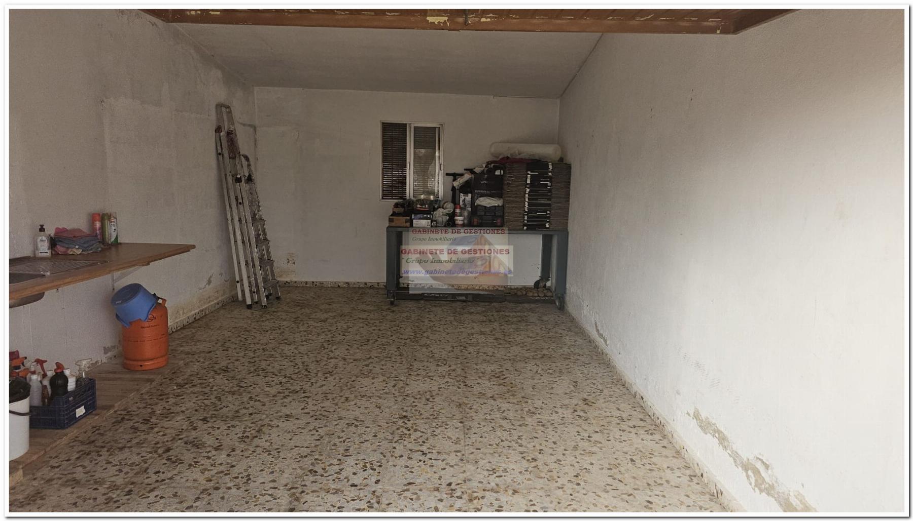 For sale of house in Albacete
