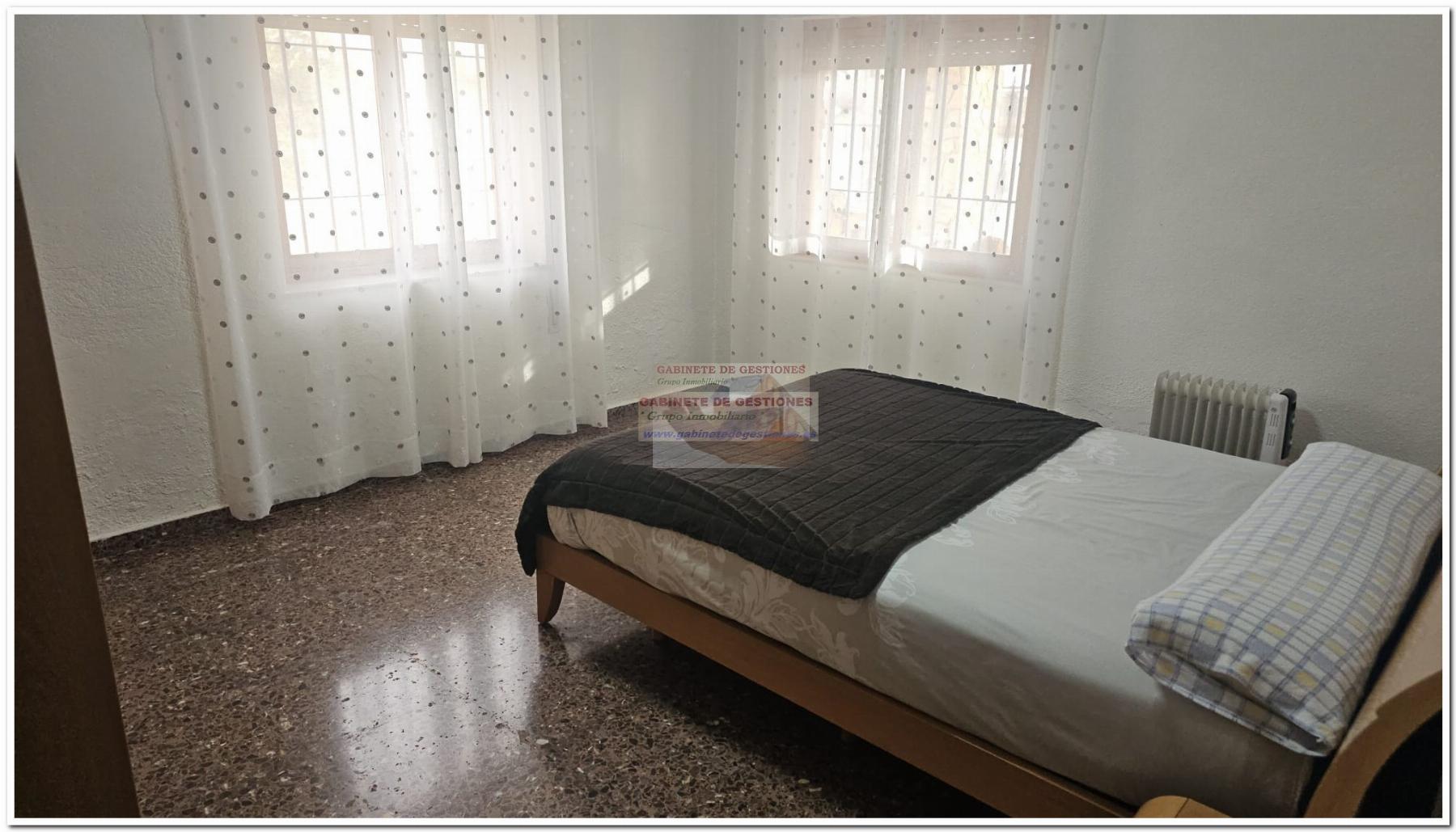 For sale of house in Albacete