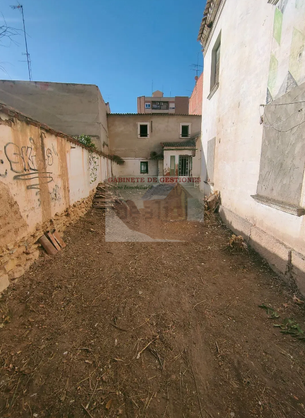 For sale of house in Albacete