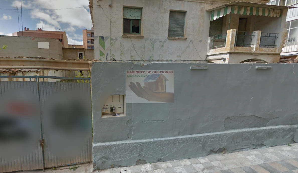 For sale of house in Albacete