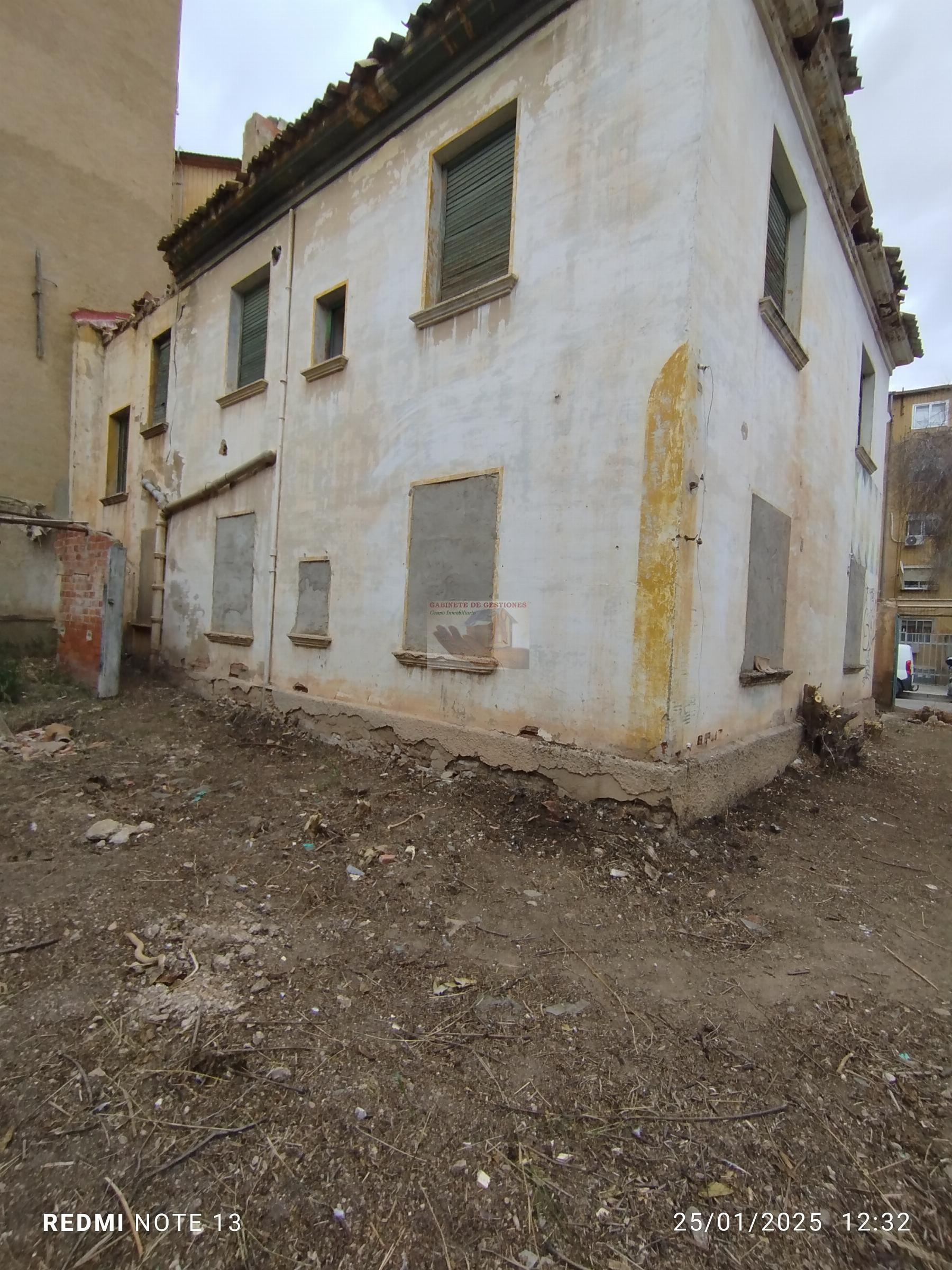 For sale of house in Albacete