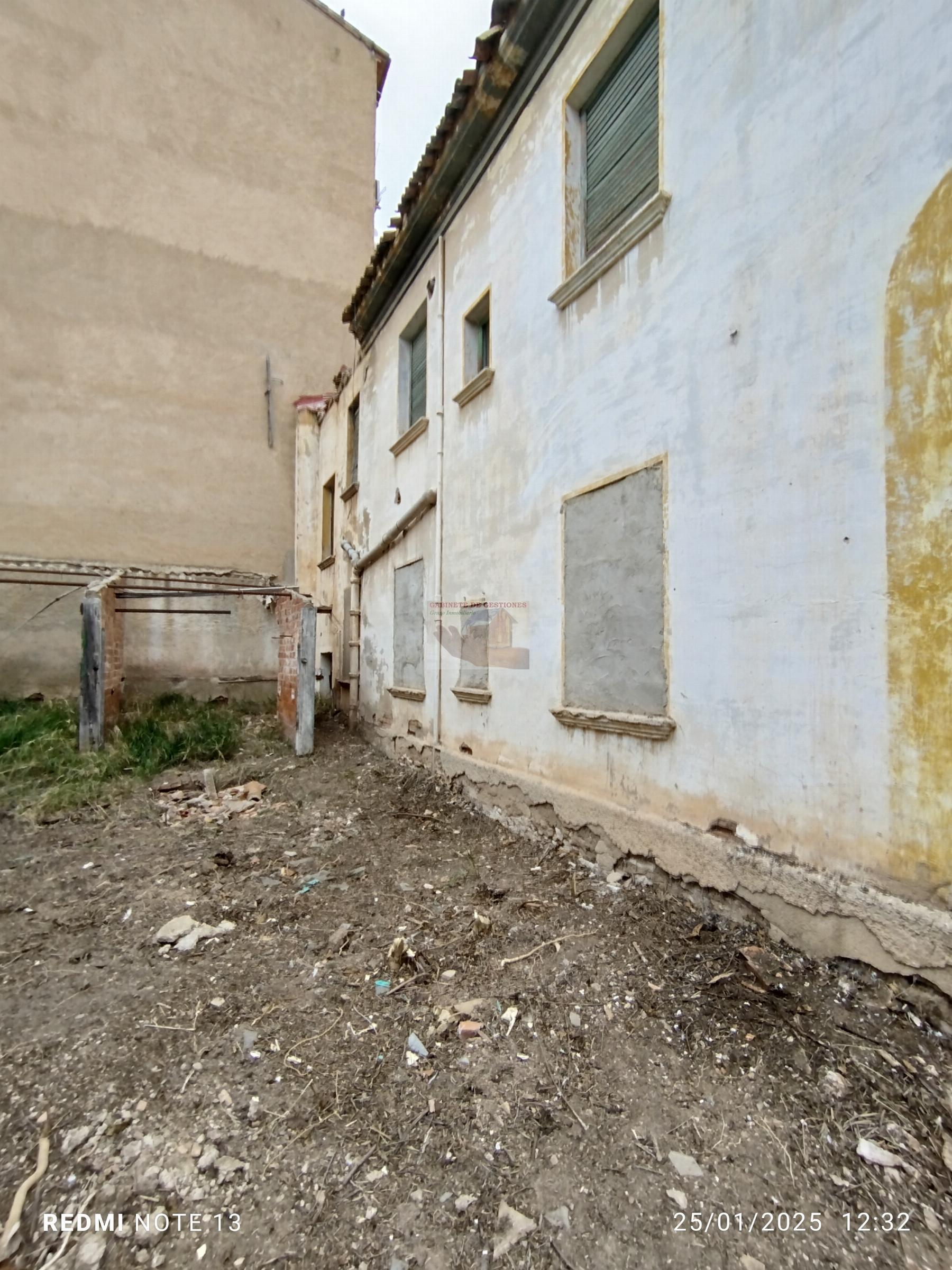For sale of house in Albacete