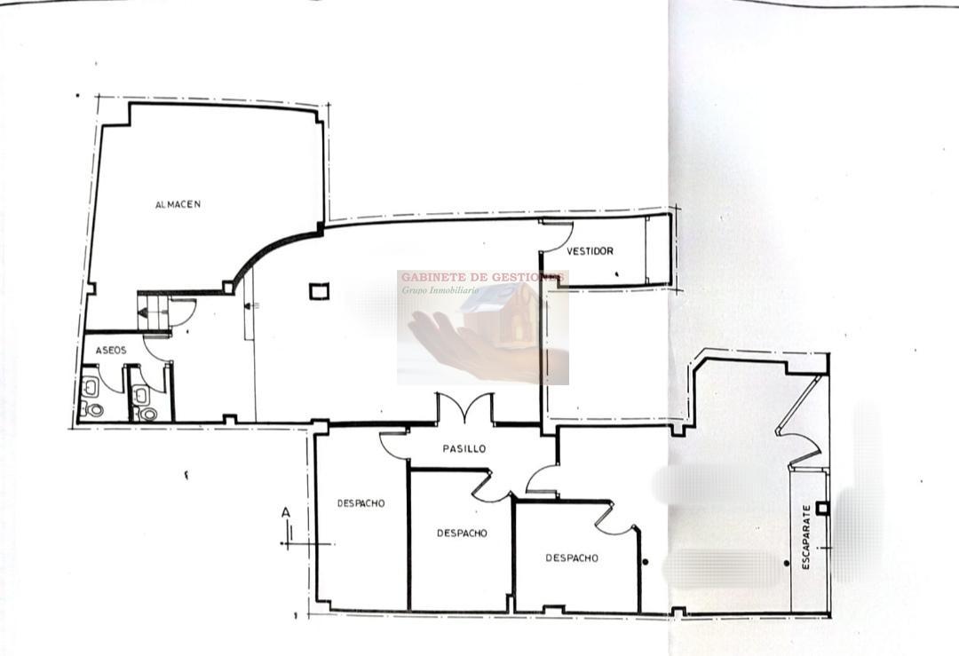 Venta de local comercial en Albacete