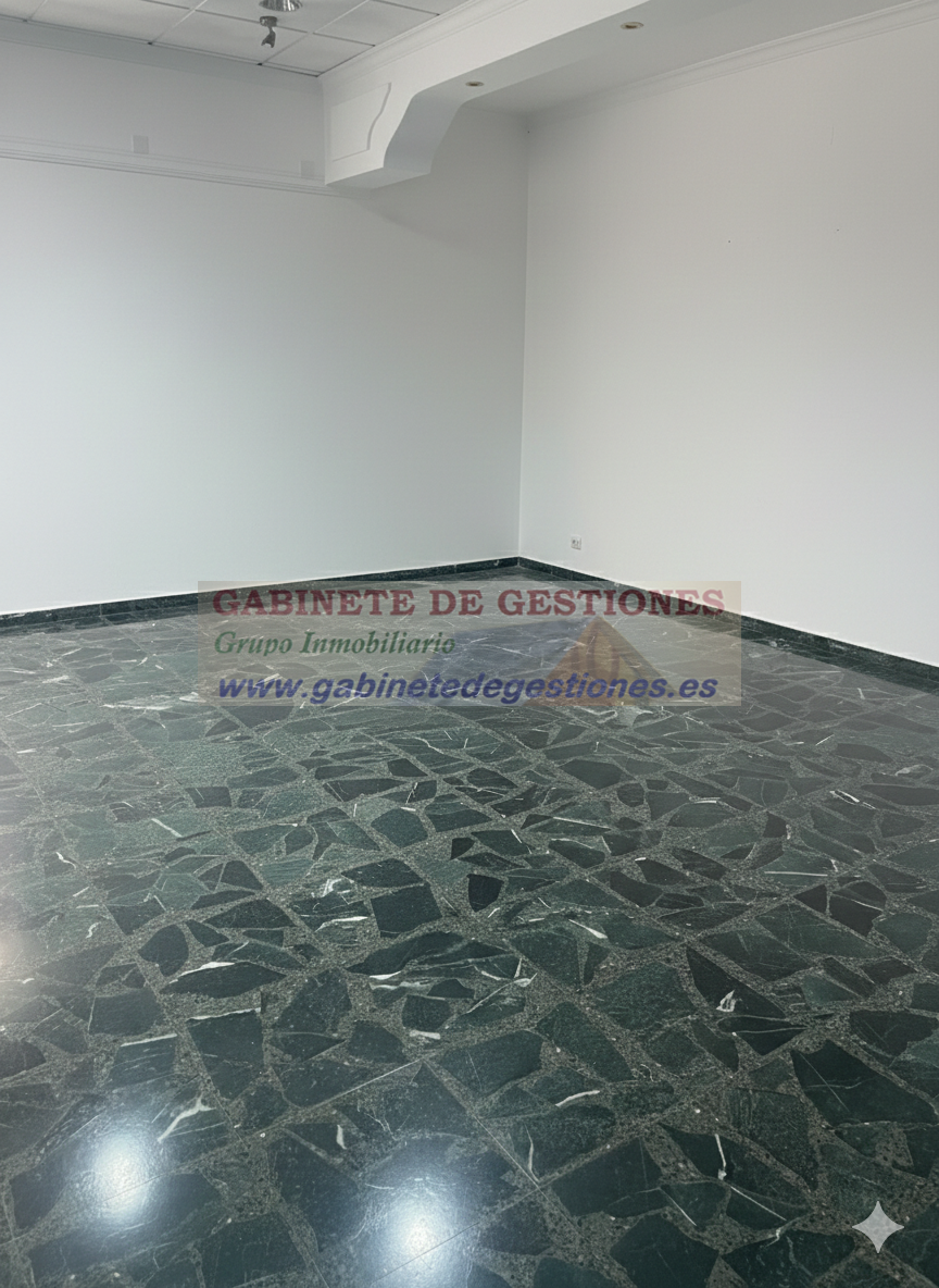 For sale of premises in Albacete
