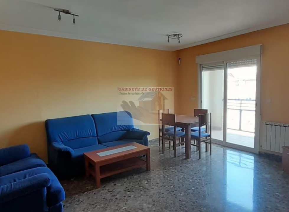 For sale of flat in Albacete