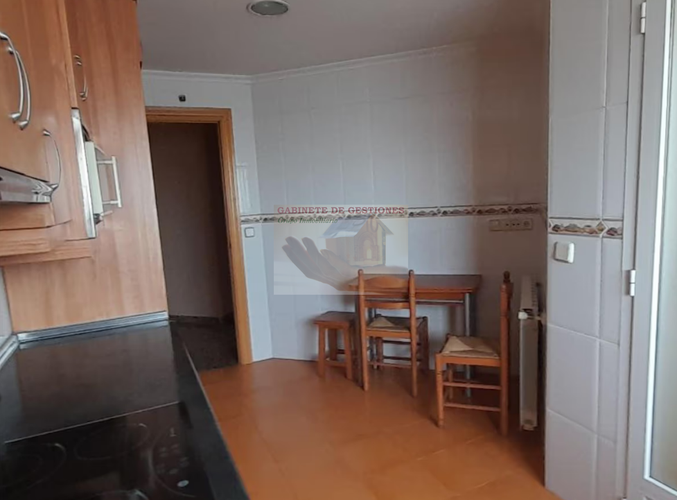 For sale of flat in Albacete