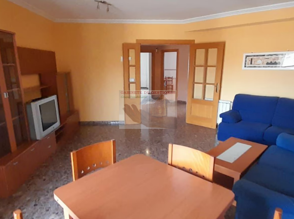 For sale of flat in Albacete