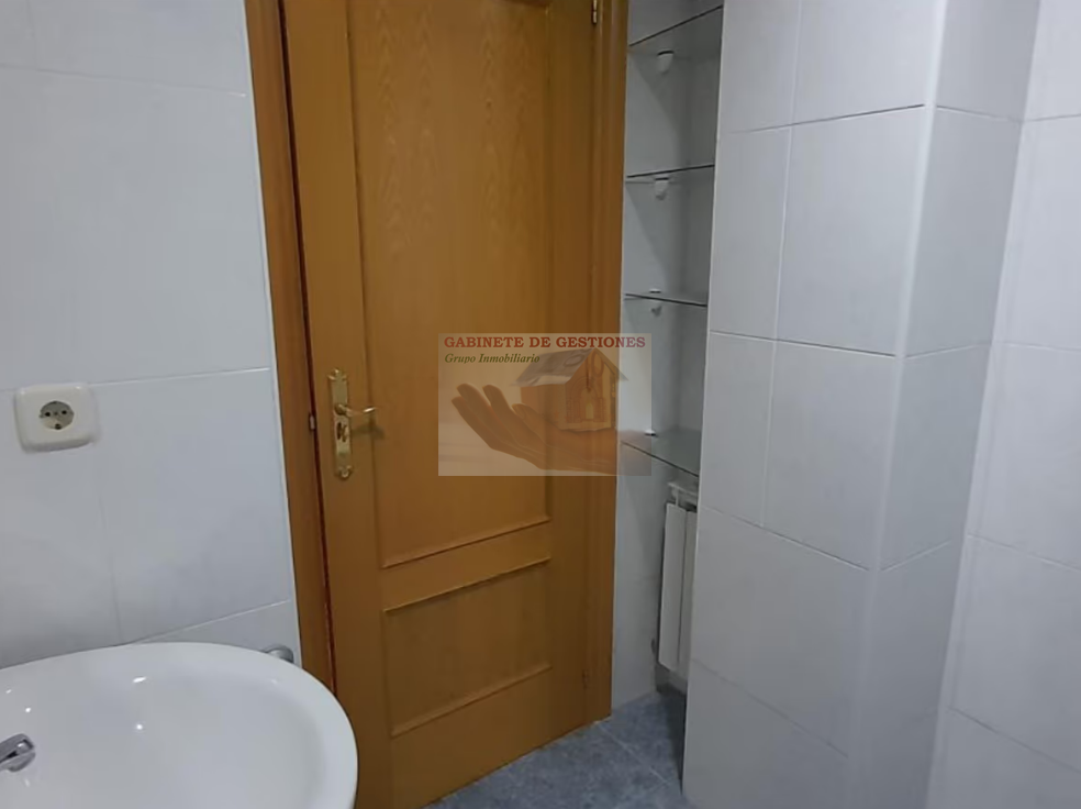 For sale of flat in Albacete