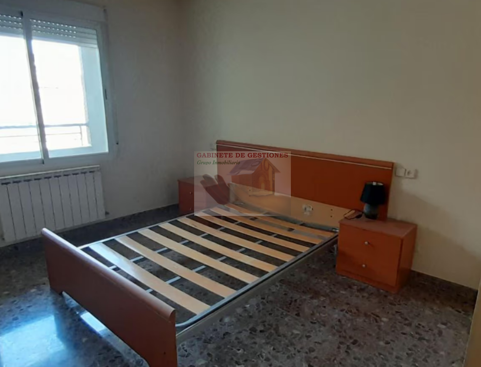 For sale of flat in Albacete