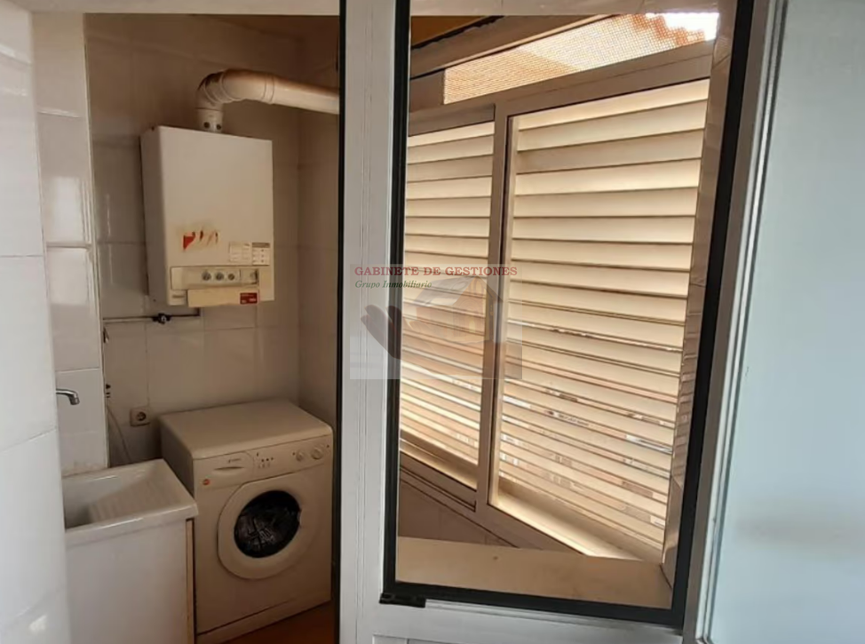 For sale of flat in Albacete