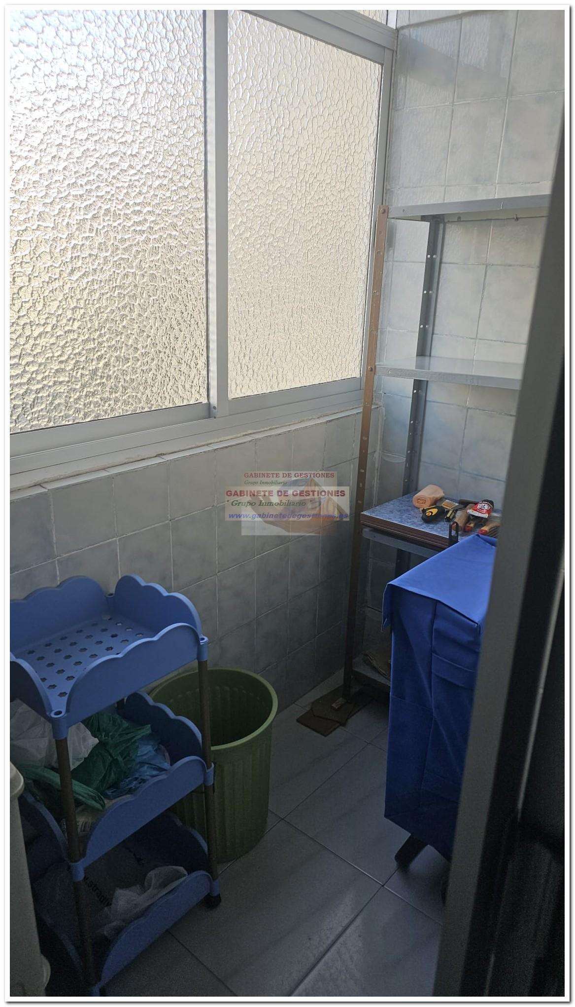For sale of flat in Albacete