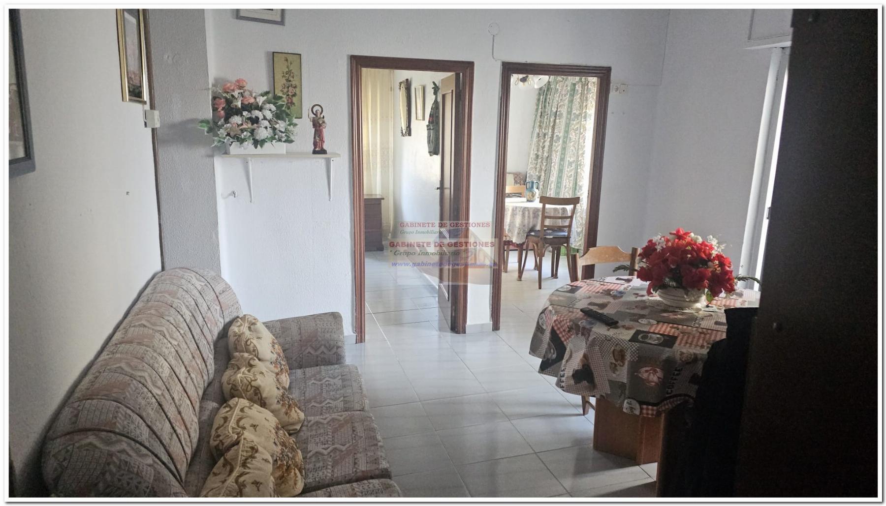 For sale of flat in Albacete