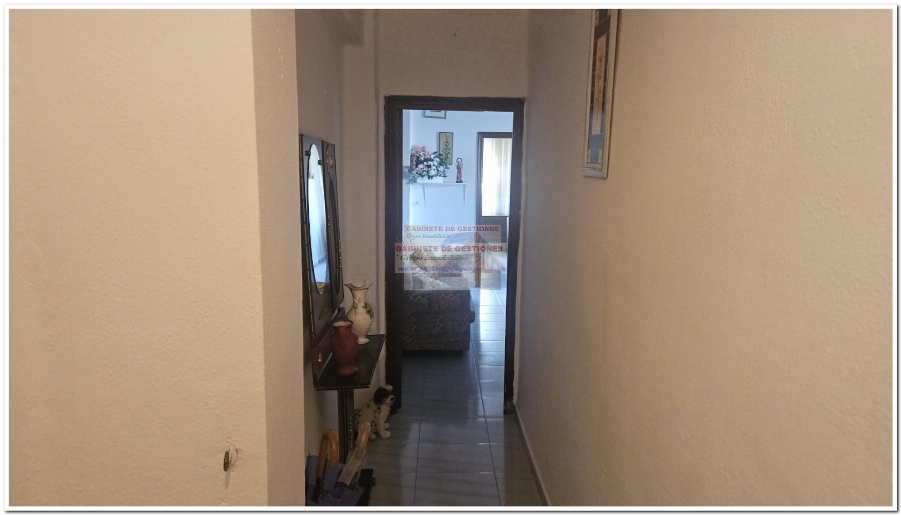 For sale of flat in Albacete