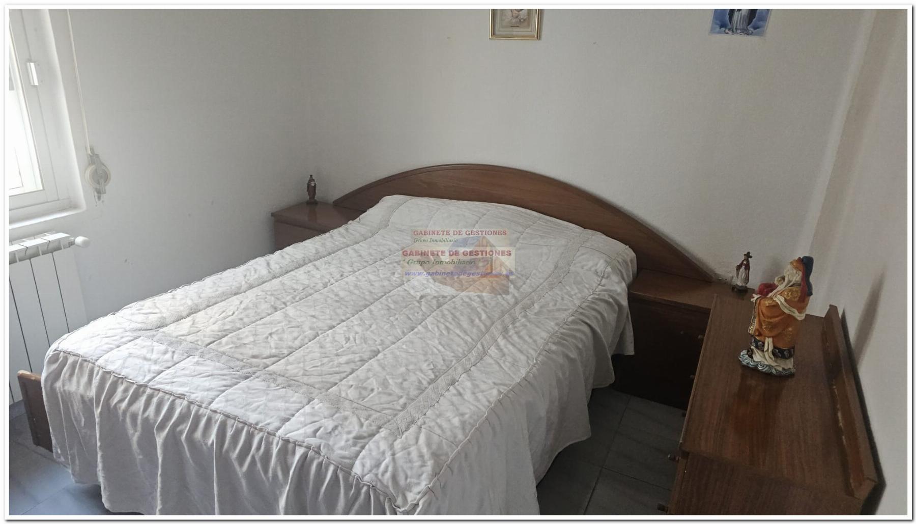 For sale of flat in Albacete