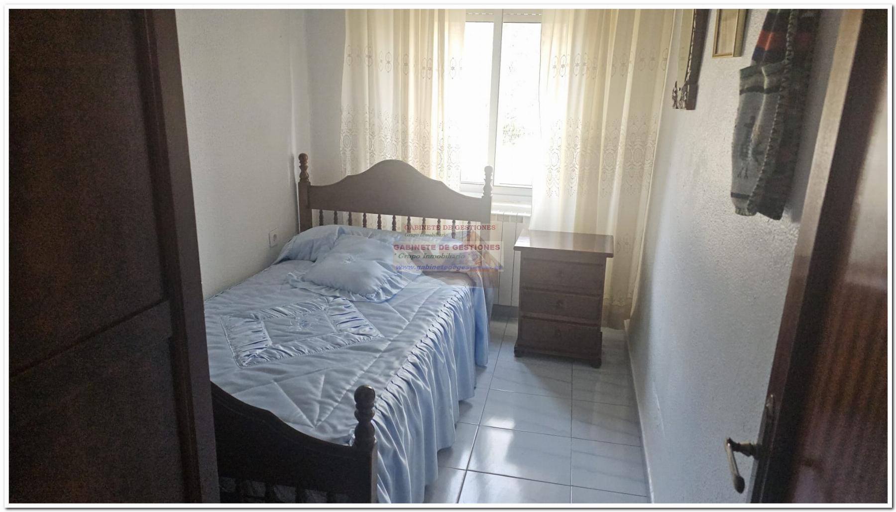 For sale of flat in Albacete