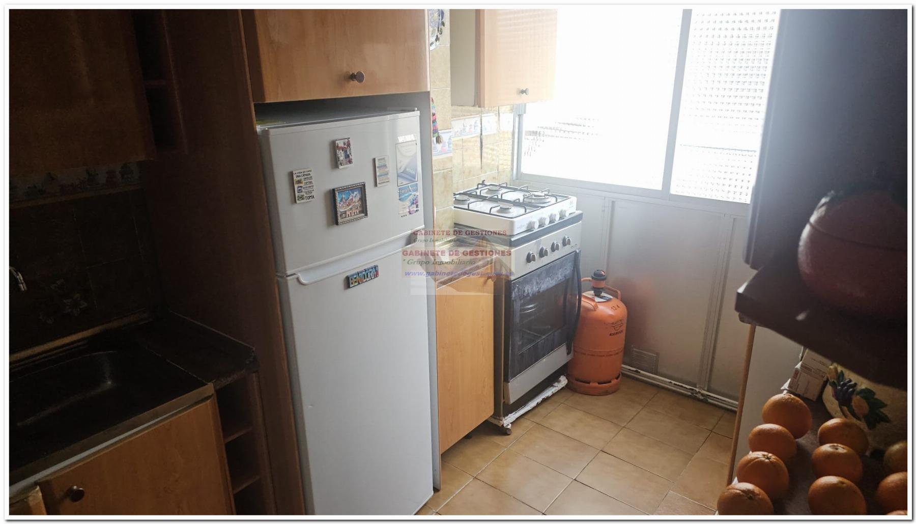 For sale of flat in Albacete