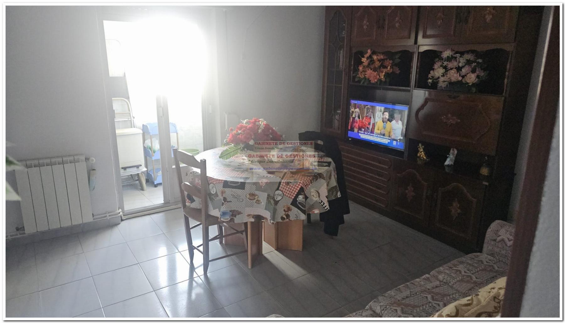 For sale of flat in Albacete