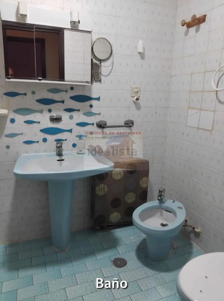 For sale of flat in La Gineta