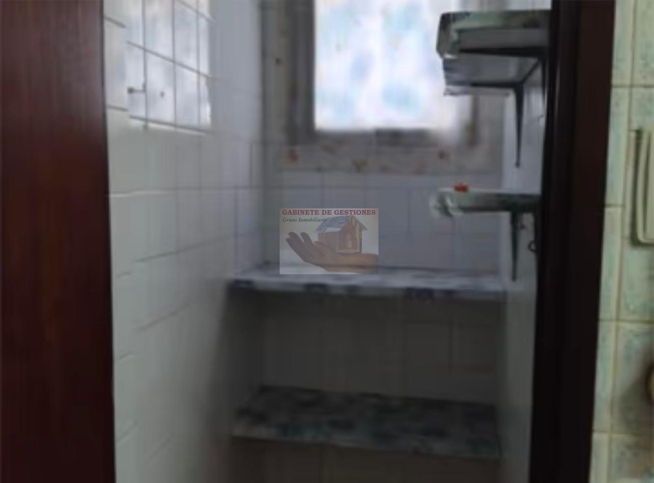 For sale of flat in La Gineta