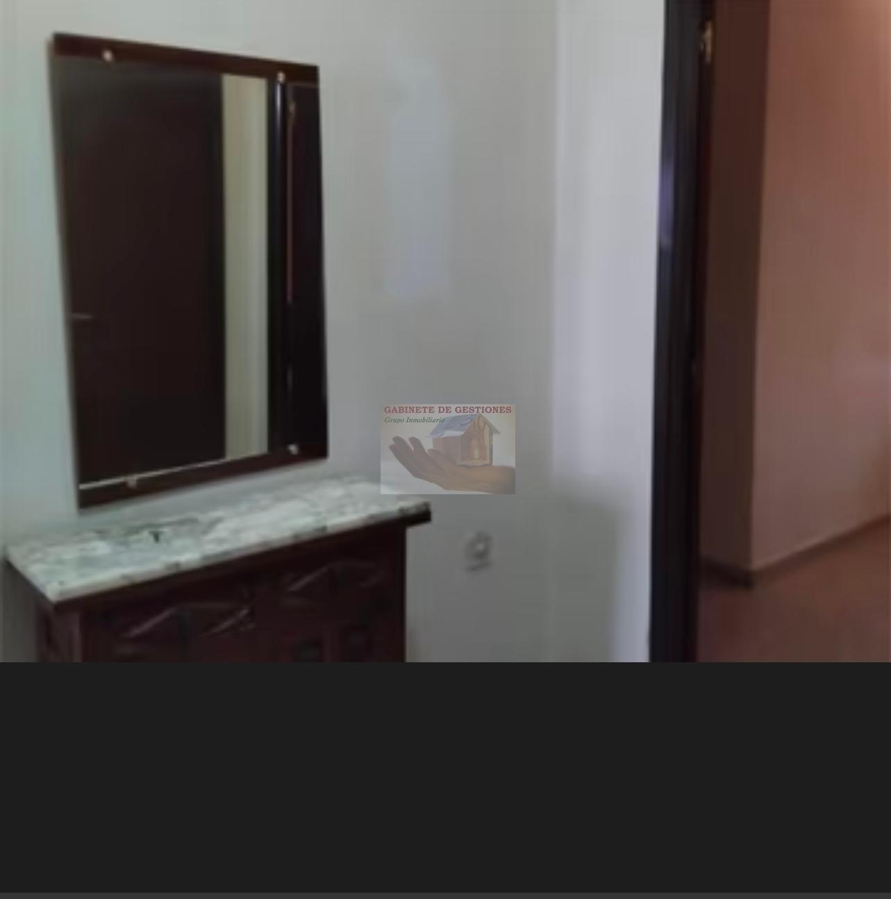 For sale of flat in La Gineta