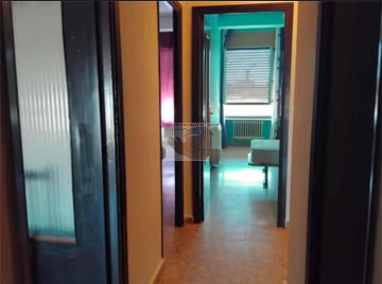 For sale of flat in La Gineta