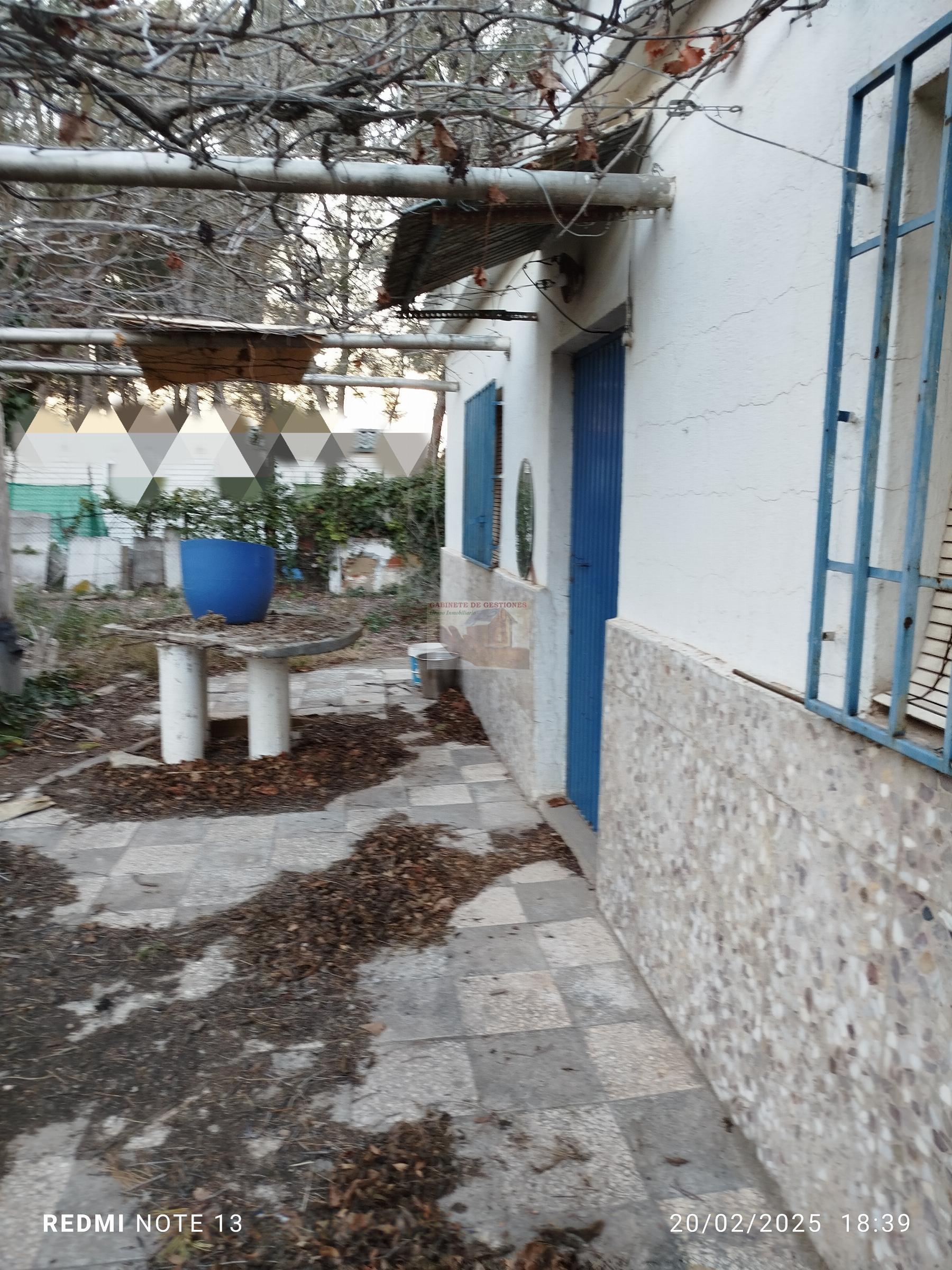 For sale of land in Albacete