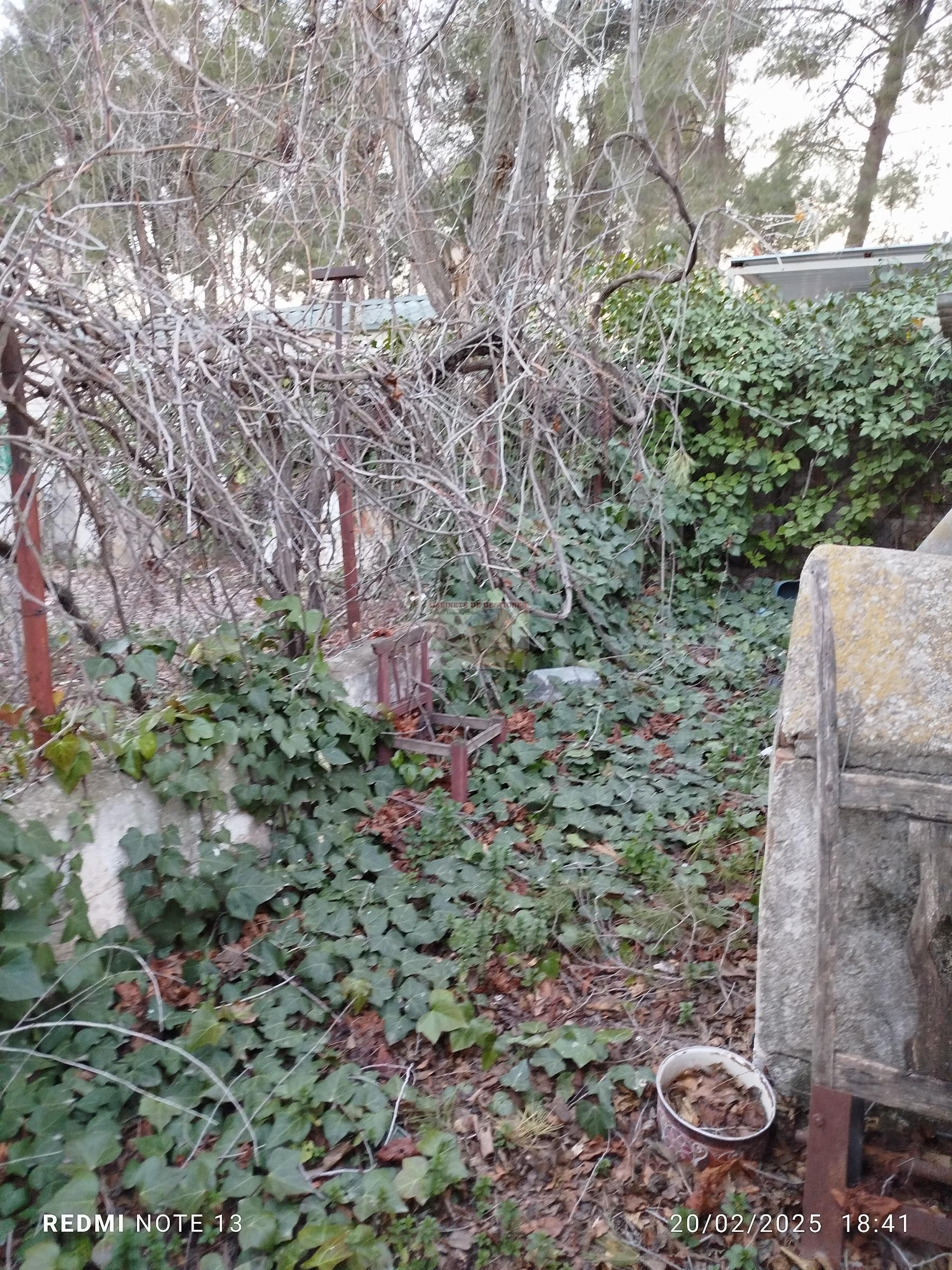 For sale of land in Albacete