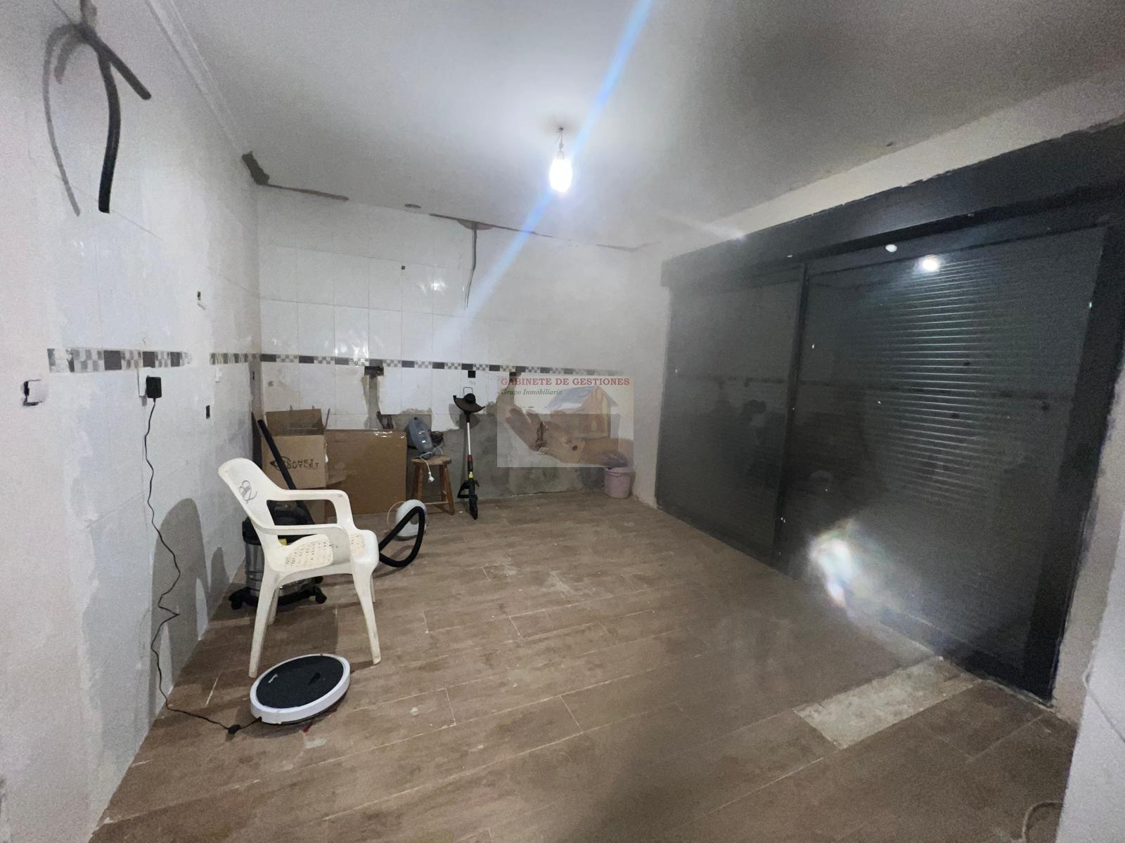 For sale of chalet in La Gineta