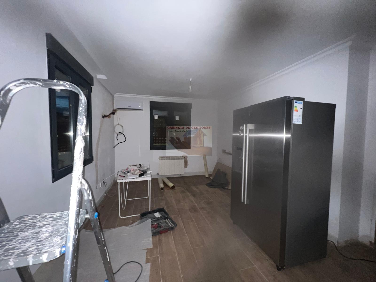For sale of chalet in La Gineta