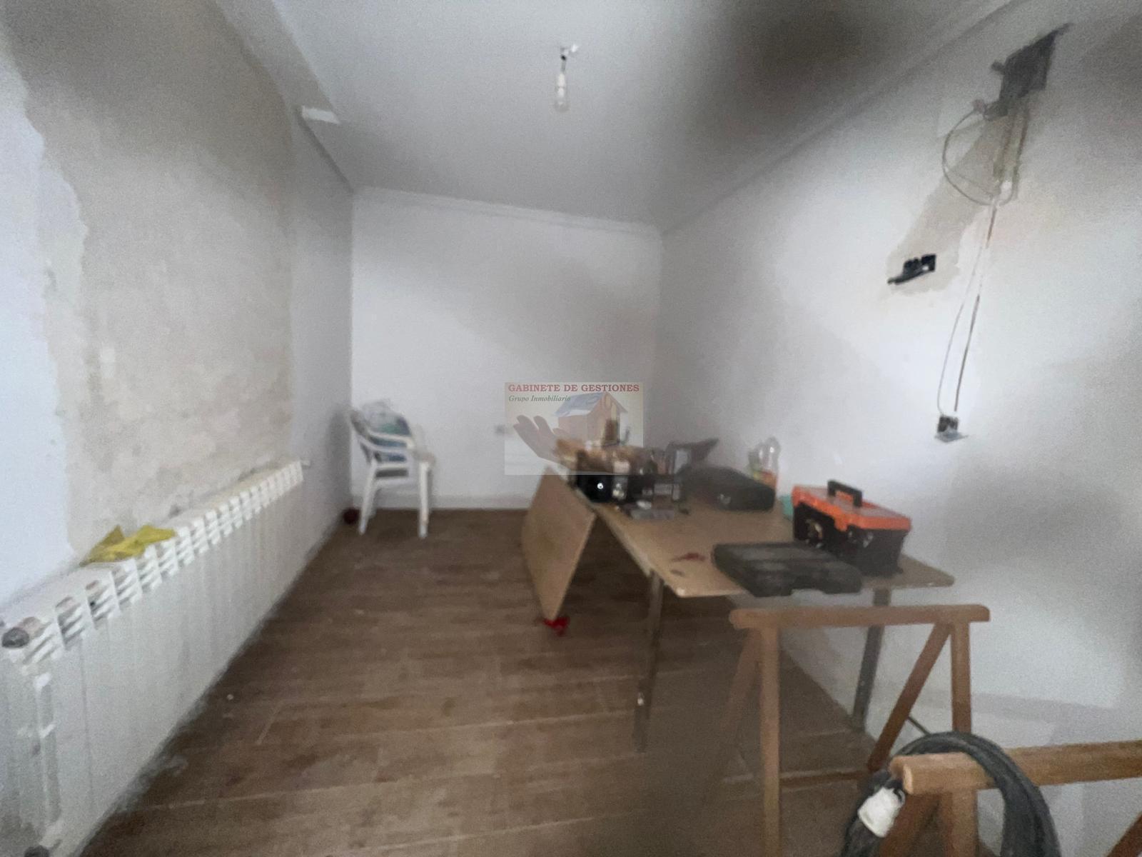 For sale of chalet in La Gineta