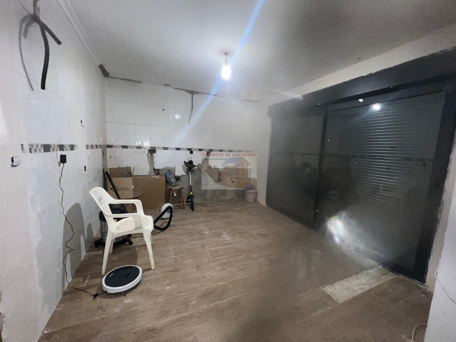 For sale of chalet in La Gineta