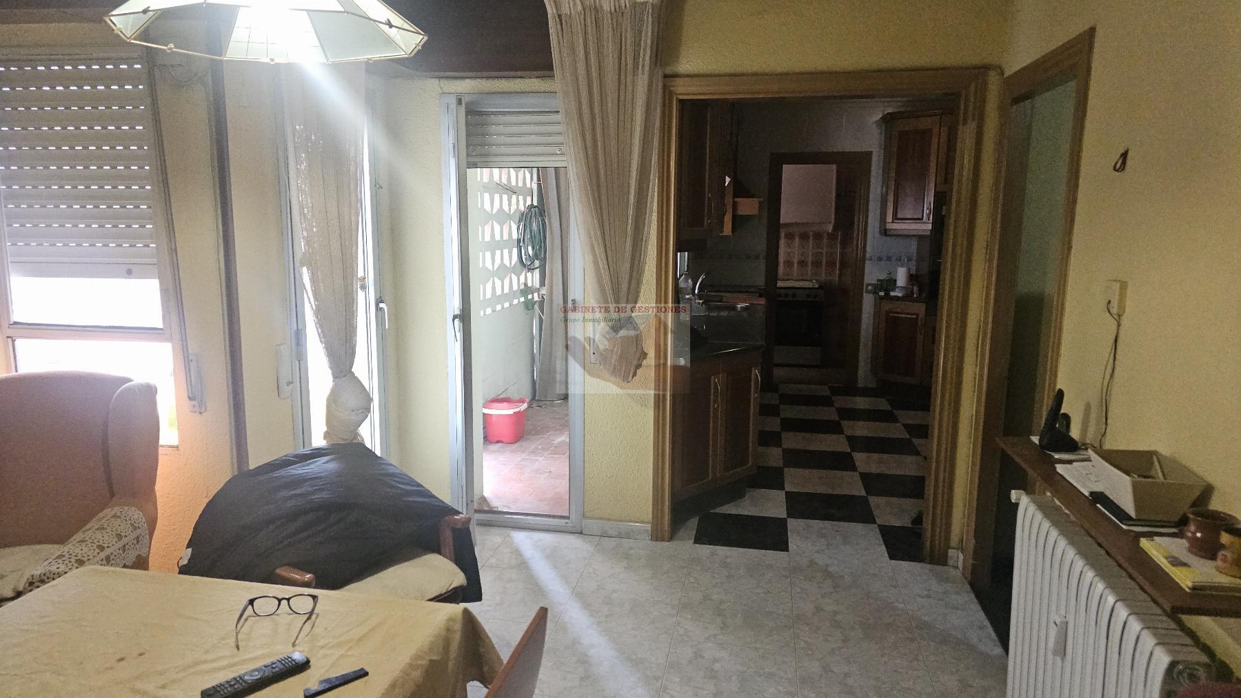 For sale of flat in Albacete