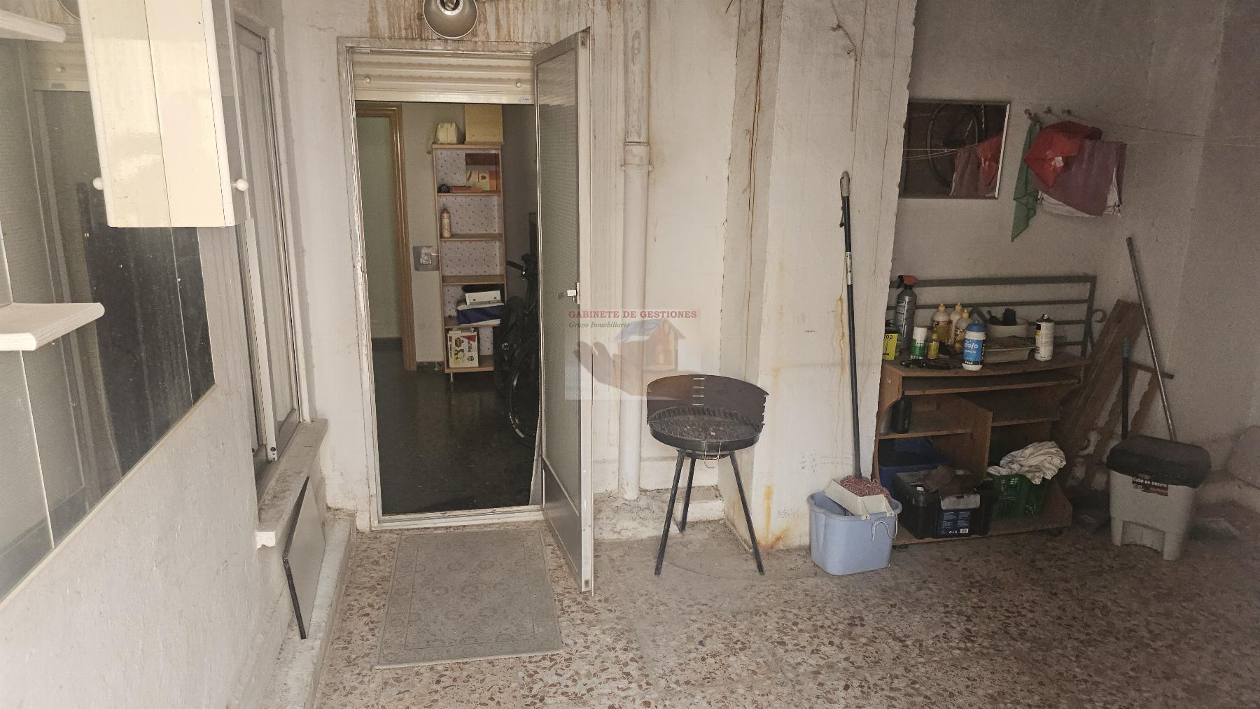 For sale of flat in Albacete
