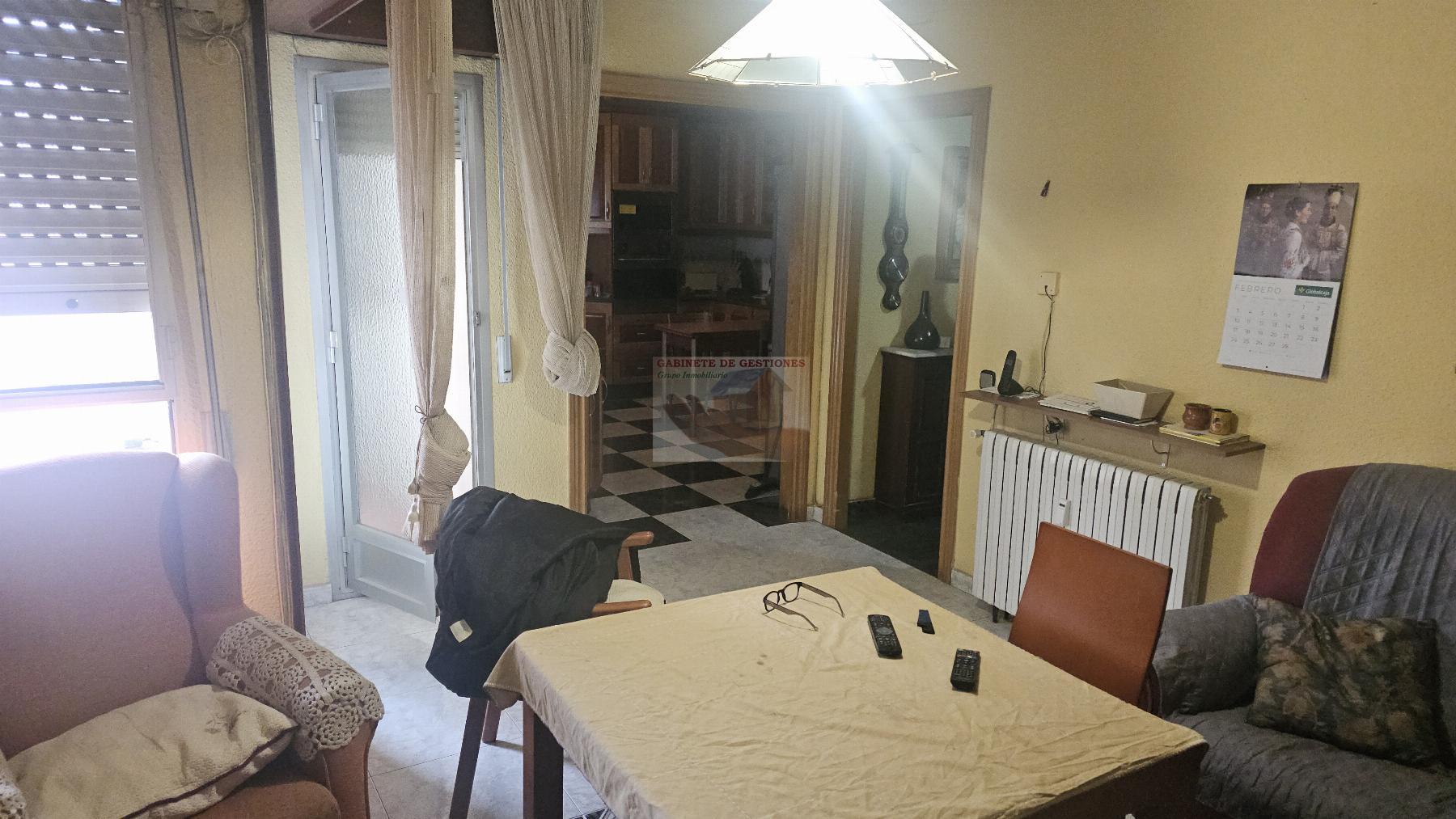For sale of flat in Albacete