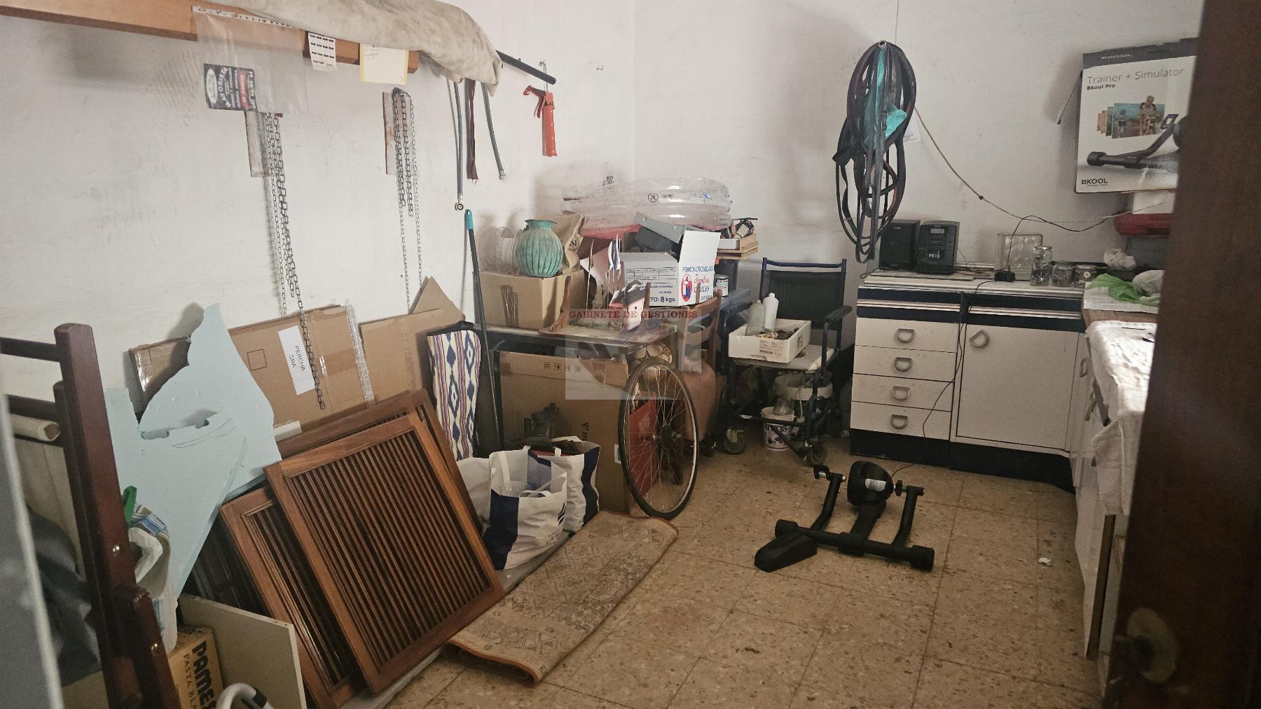 For sale of flat in Albacete