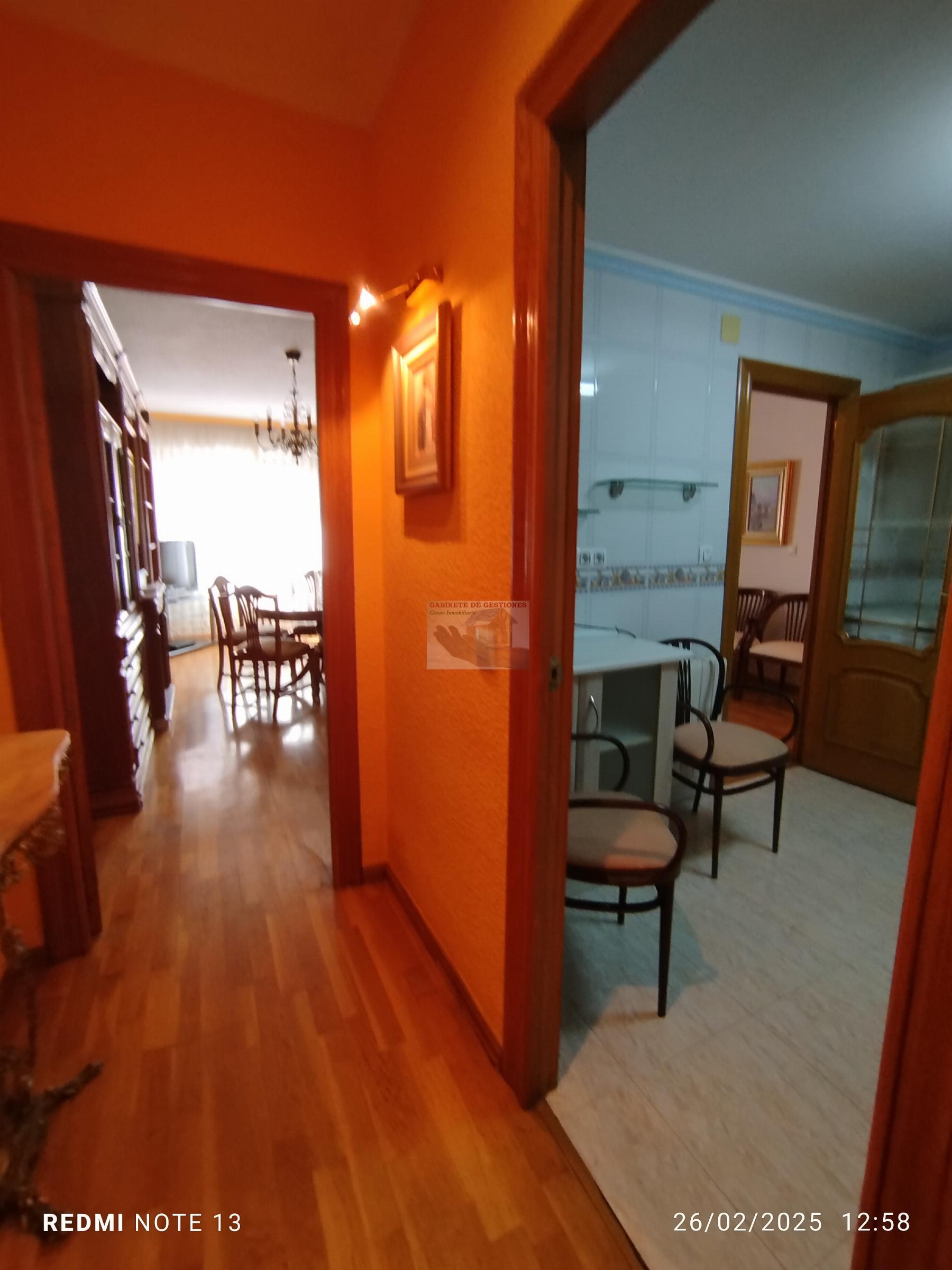 Venta de piso en Albacete