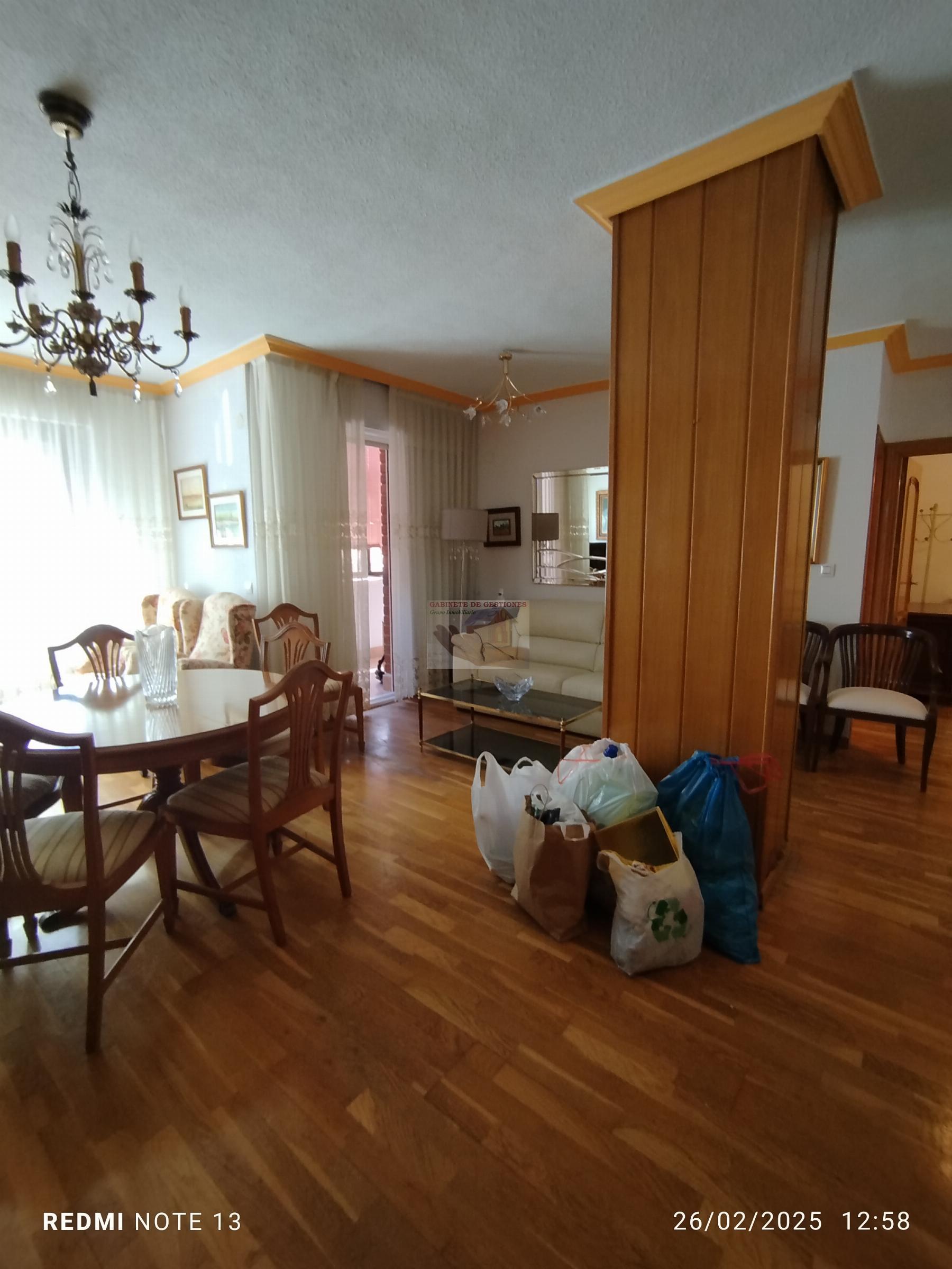Venta de piso en Albacete