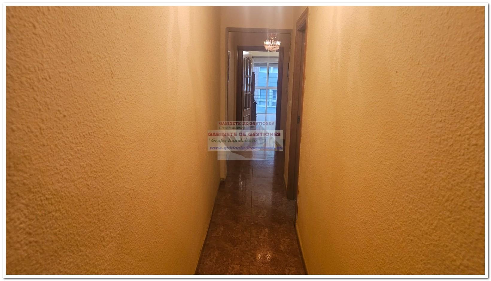 For sale of flat in Albacete