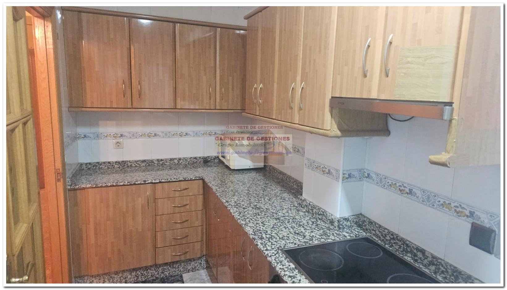 For sale of flat in Albacete