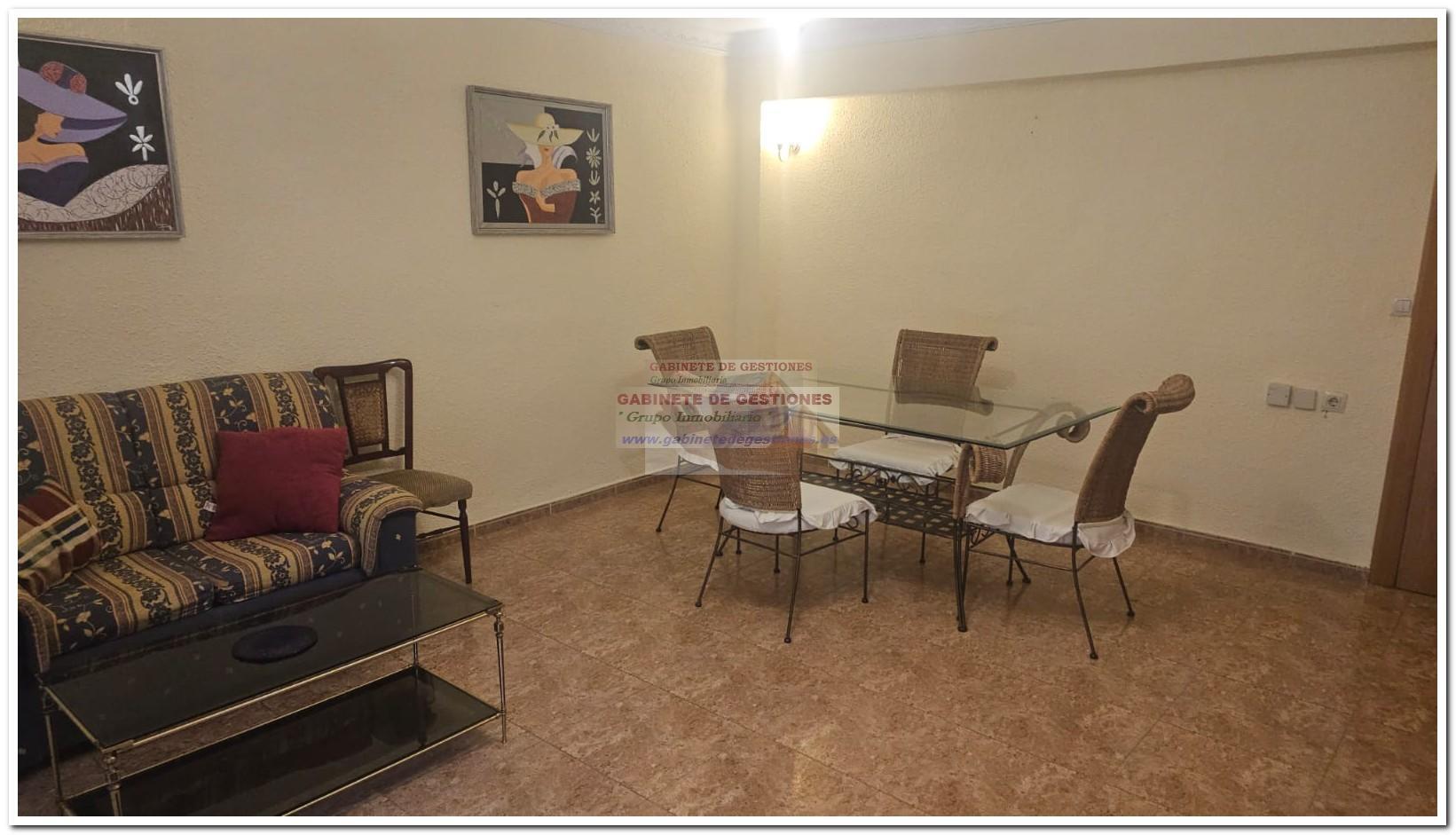 For sale of flat in Albacete