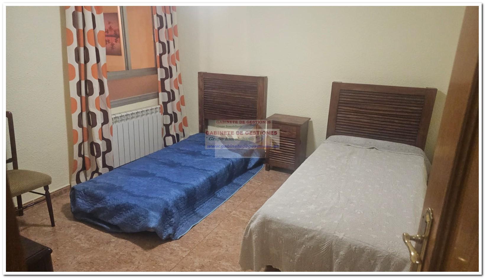 For sale of flat in Albacete